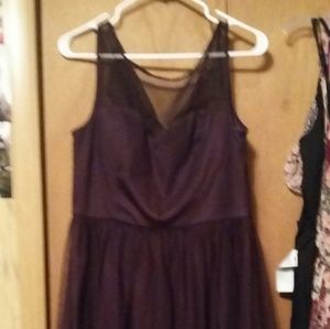 Homecoming dress